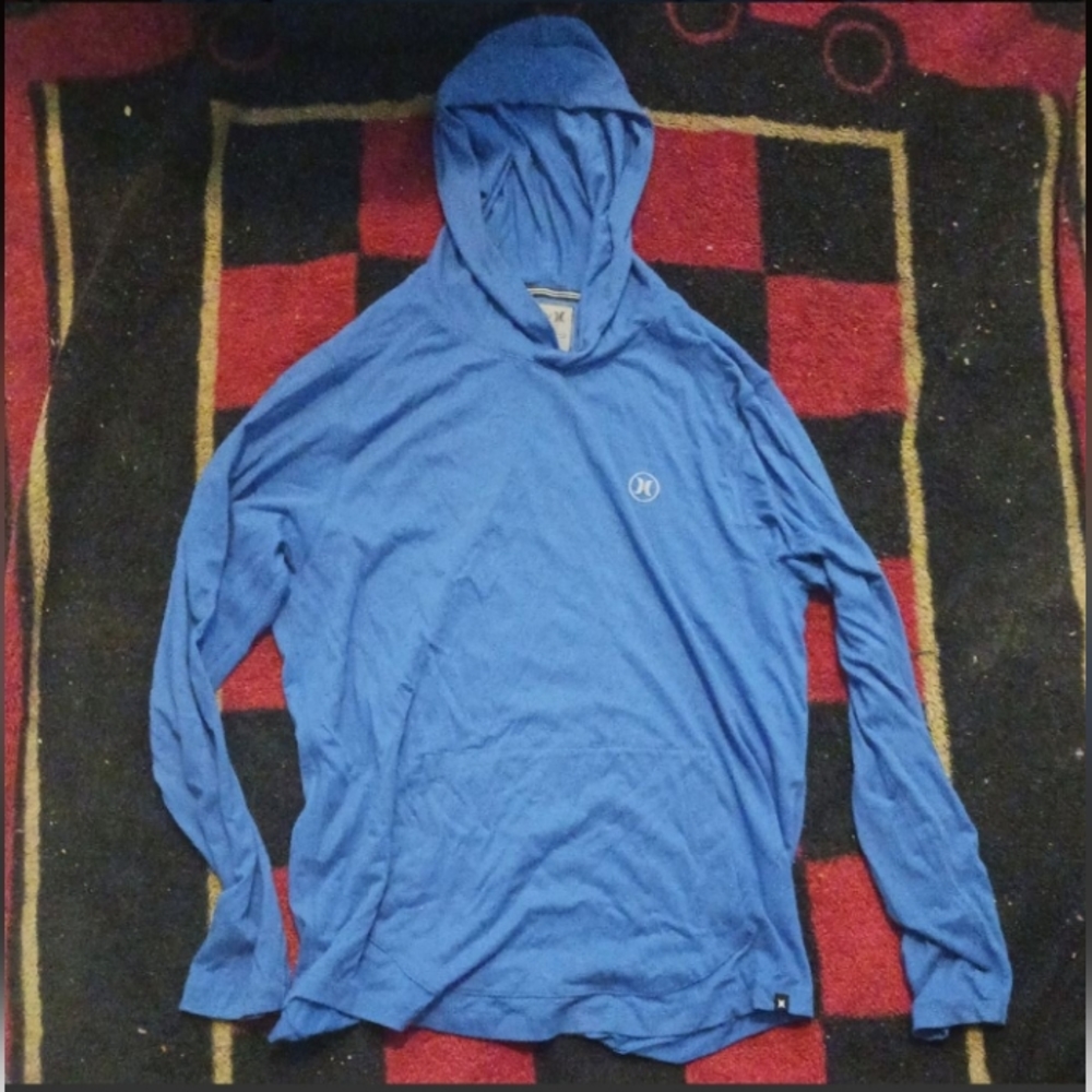 Hurley X Nike sweater